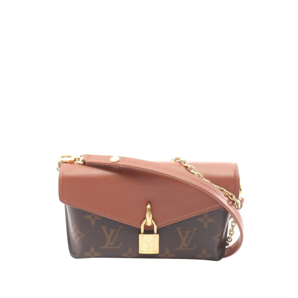 Сумка-сэтчел Monogram Padlock on Strap (2021-2026 годы) 1