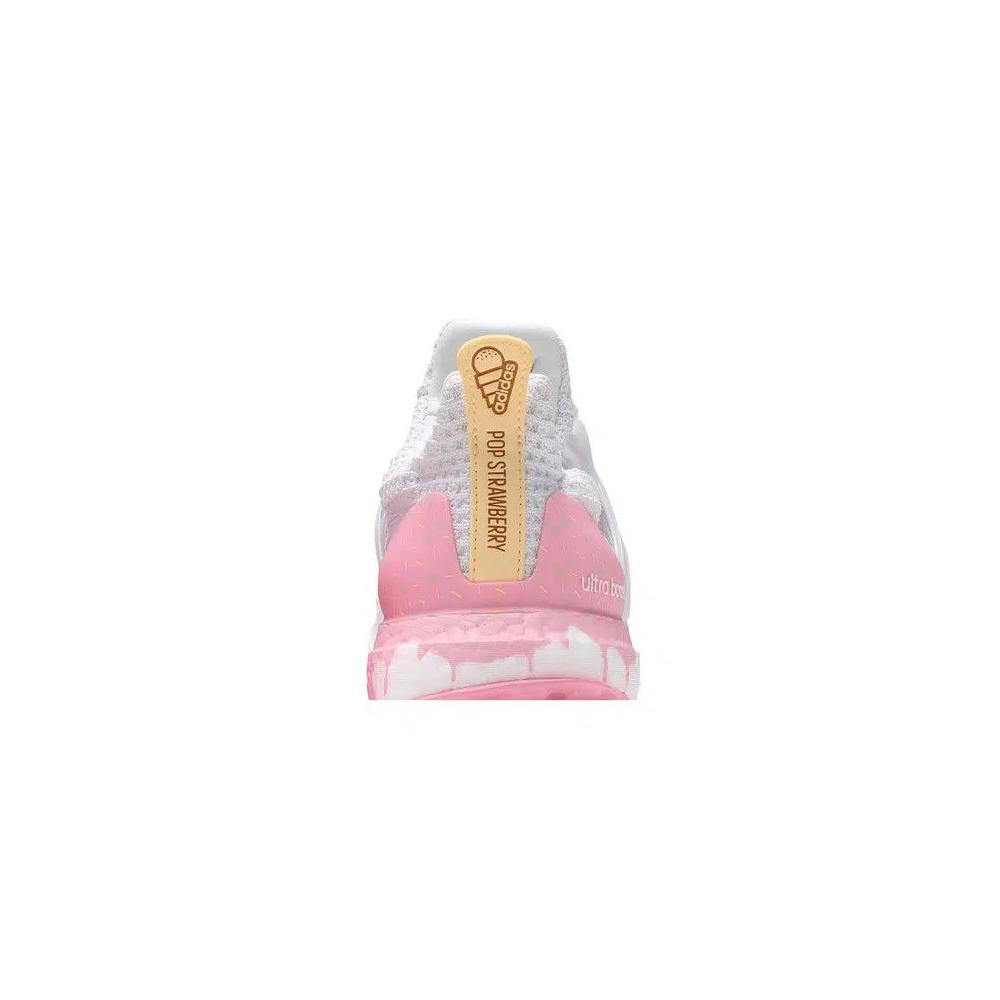 Кроссовки adidas UltraBoost DNA 'Ice Cream Pack - White Light Pink' 7