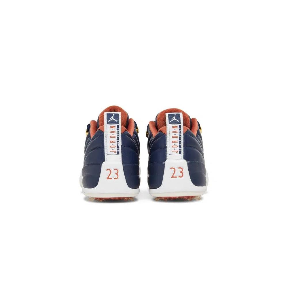 Шиповки Eastside Golf x Air Jordan 12 Low Golf 'Out the Mud' 6