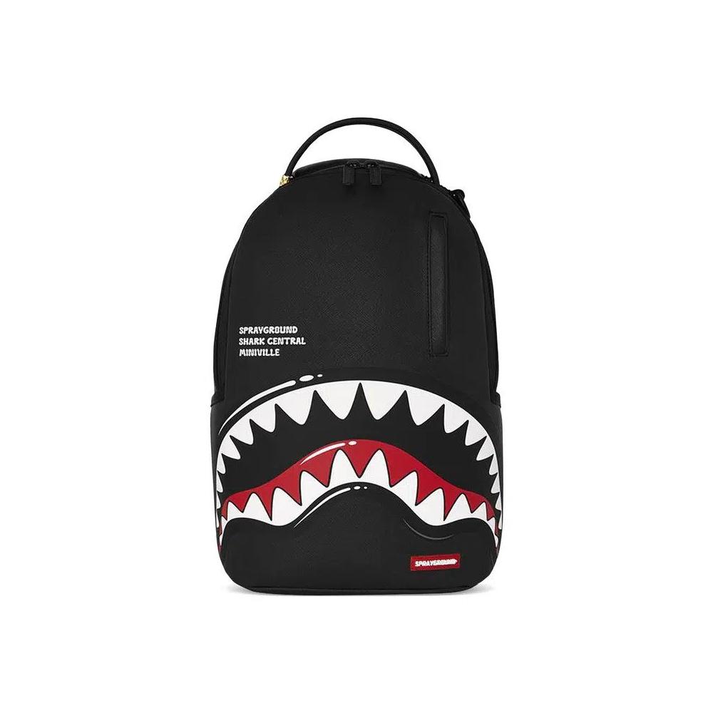 Рюкзаки Sprayground Mini DLX Backpack 'Multicolor' 1