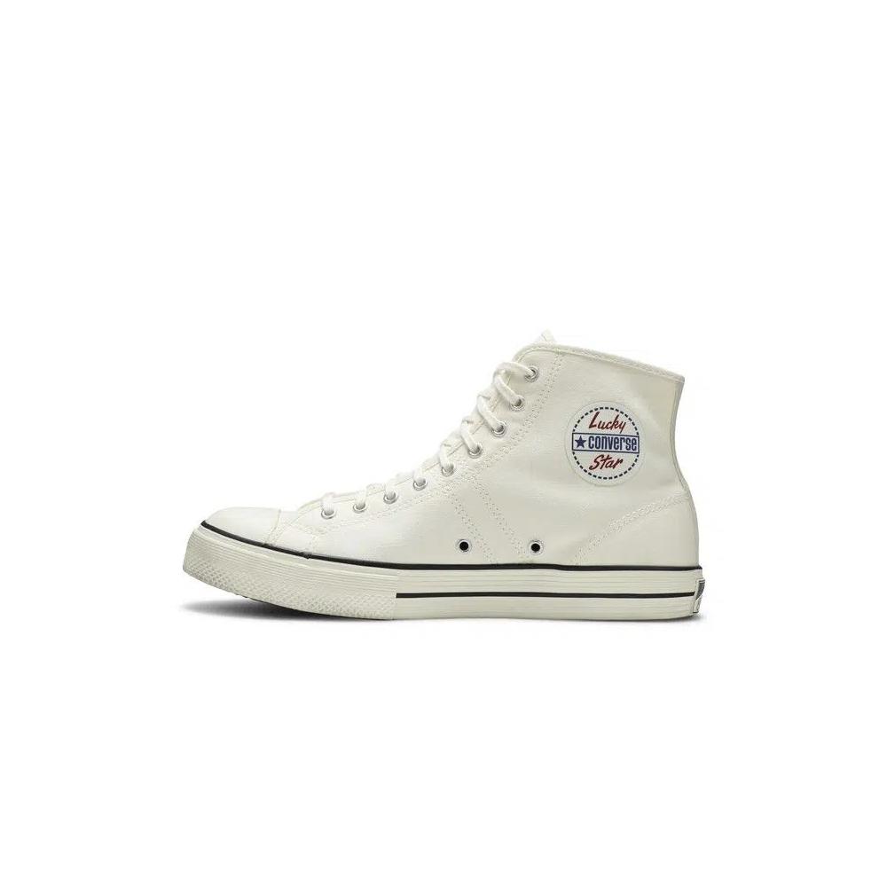 Кеды Lifestyle Converse Lucky Star Hi 'Egret' 3