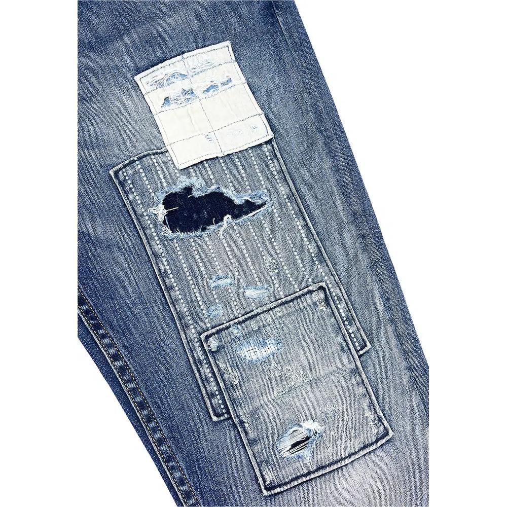 Мужские джинсы V57 Whoval Wash Regular Taper 8