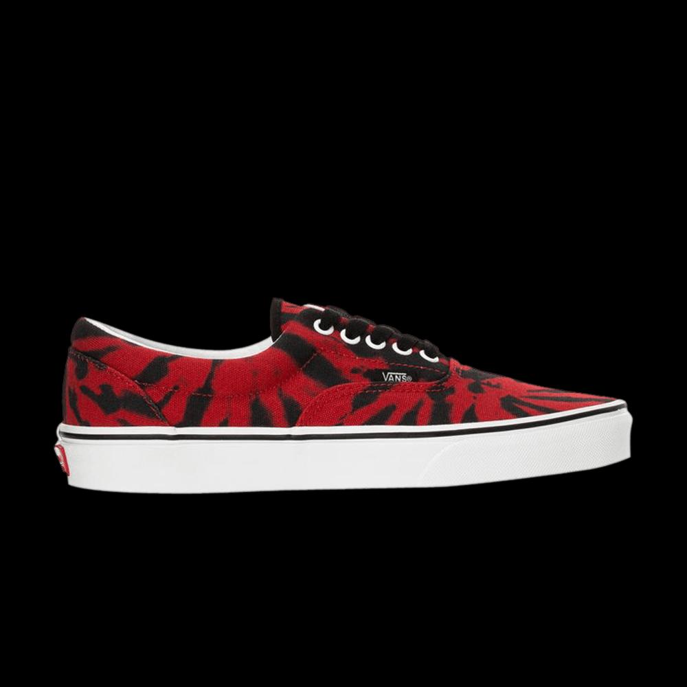 Повседневные Vans Era 'Tie-Dye - Tango Red' 1