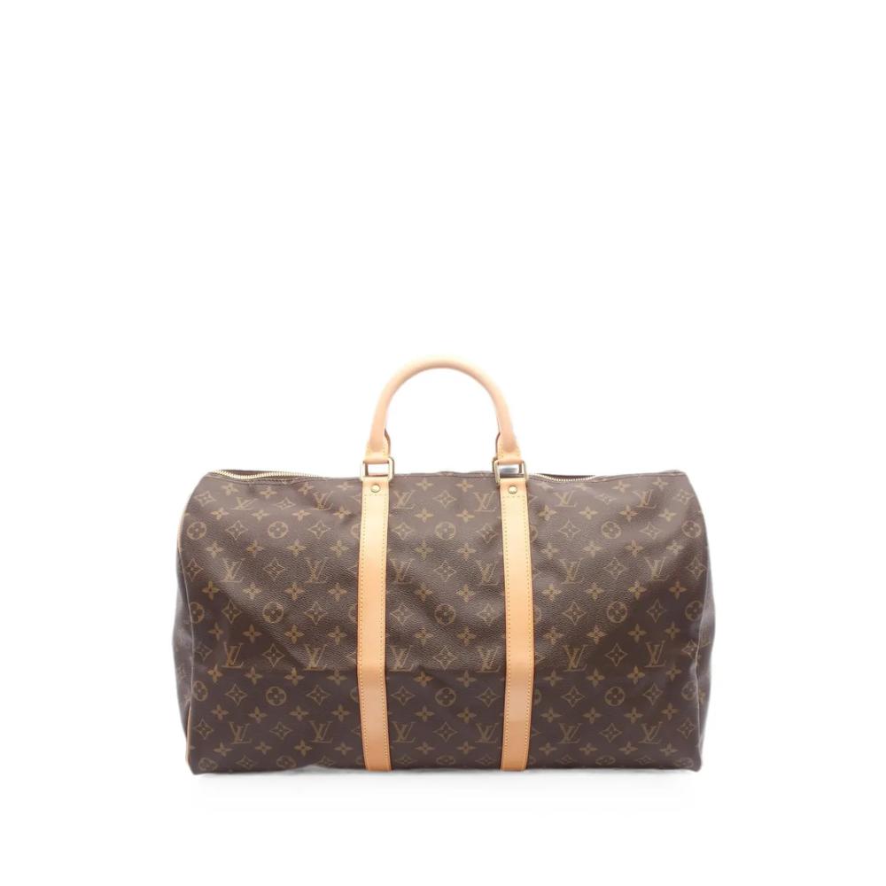 Дорожная сумка 50 Keepall Monogram (2000 год) 1