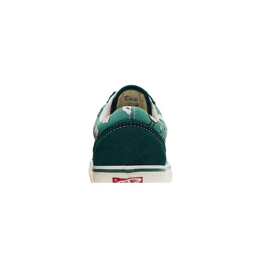 Кроссовки Undefeated x Vans OG Old Skool LX 'U-Man - Bistro Green' 7