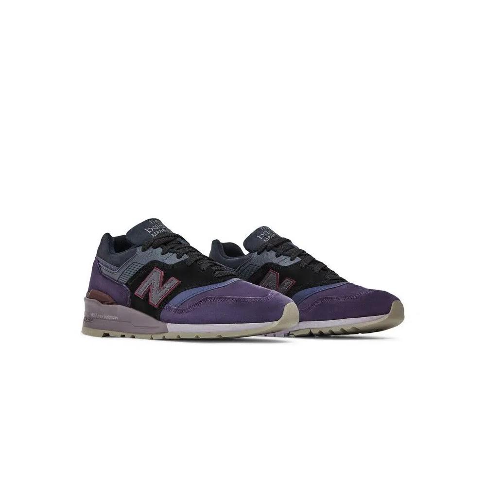 Кроссовки New Balance 997 Made in USA 'Barf' 8