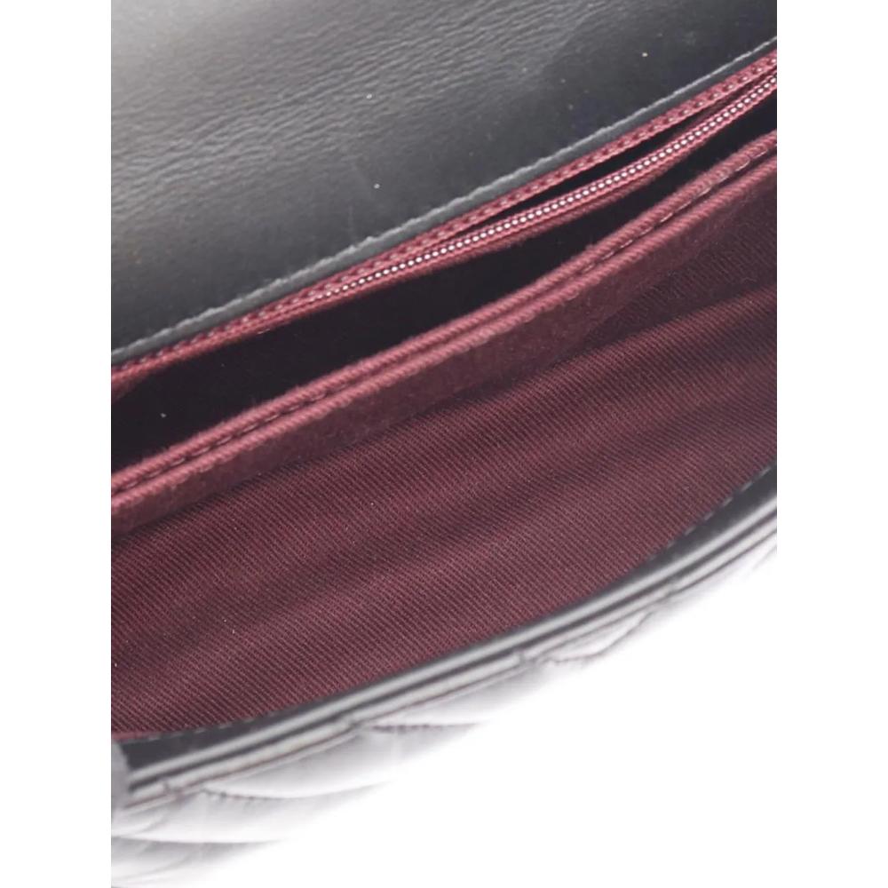 Маленькая сумка-сэтчел Chevron Aged Calfskin Coco с верхней ручкой (2018-2019 годы) 4