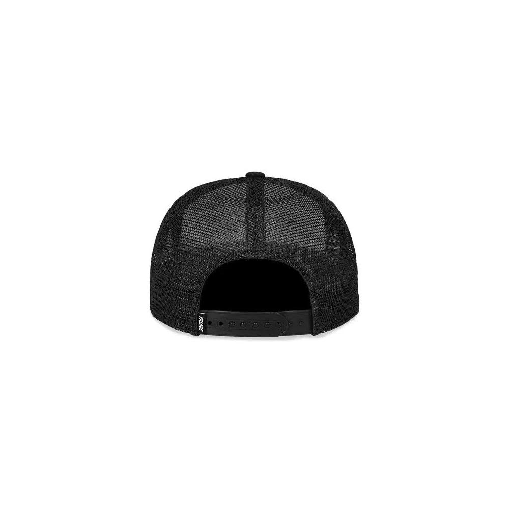 Головные уборы Palace Smoked Trucker 'Black' 2