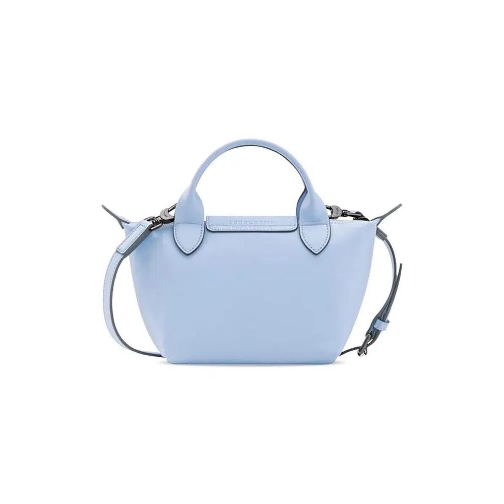 Сумки Longchamp Le Pliage Xtra XS Handbag «Wave» 2