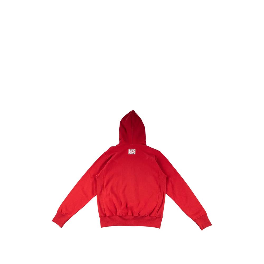 Худи с графичным принтом из коллаборации с BAPE 2