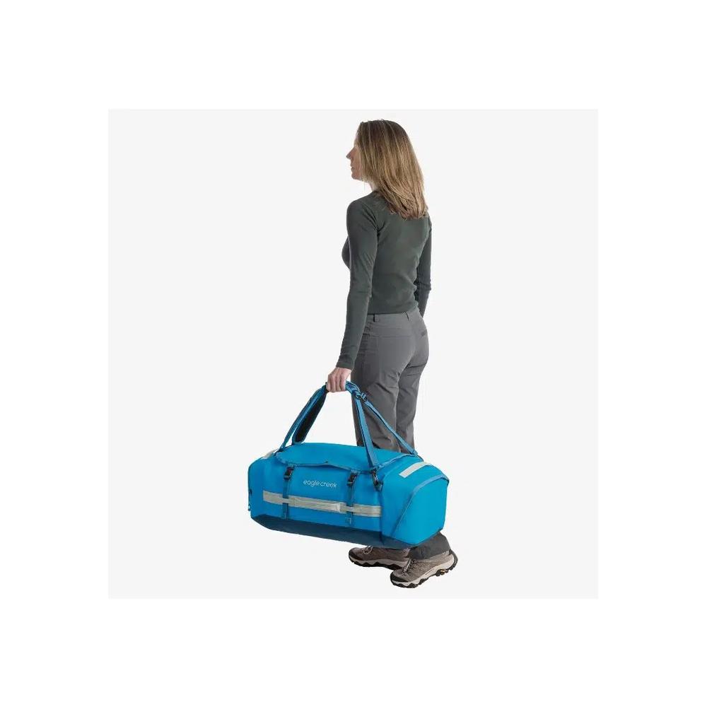 Eagle Creek Cargo Hauler Duffel 60L (Гавань синий) 7