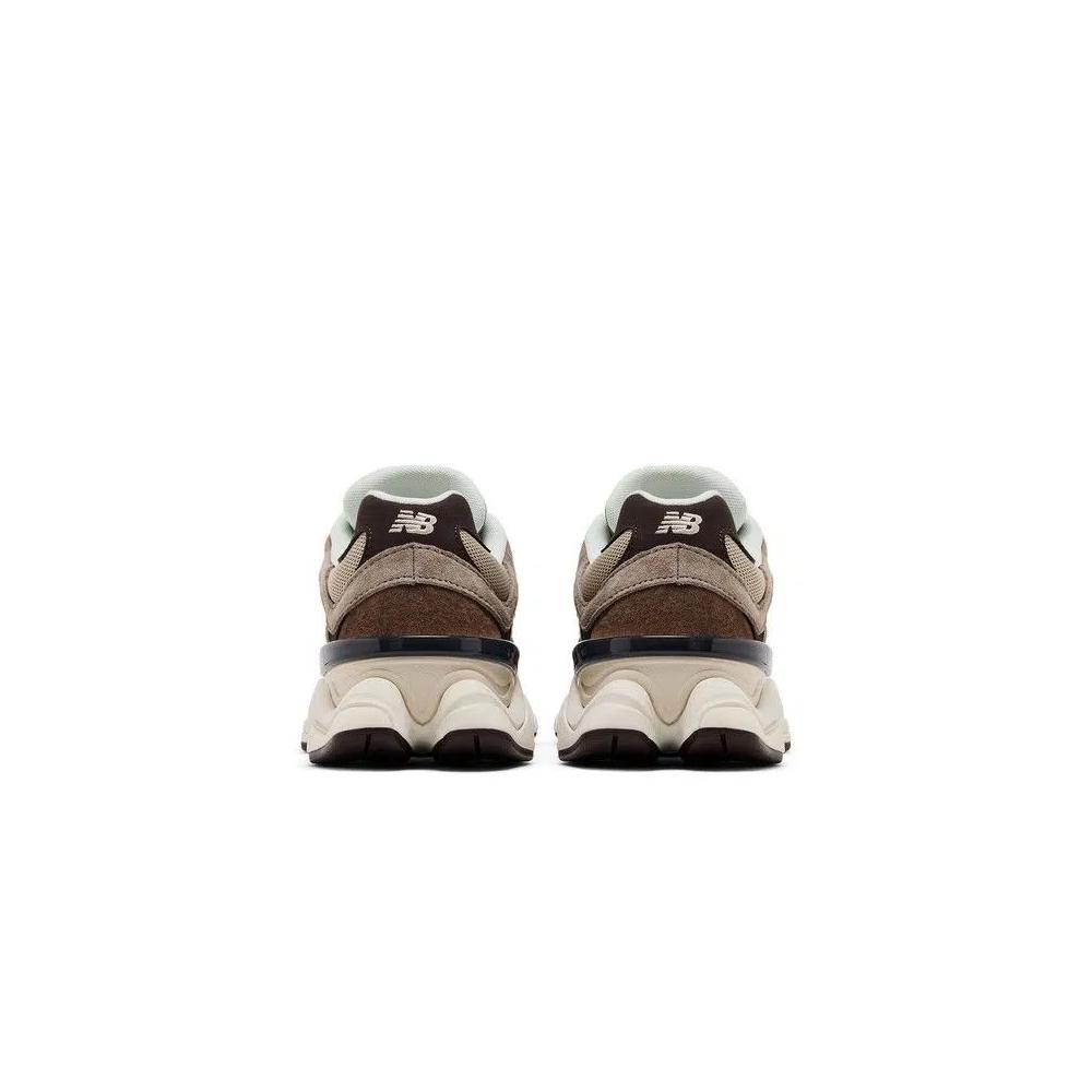 Образ жизни New Balance 9060 'Thunder Brown' 6