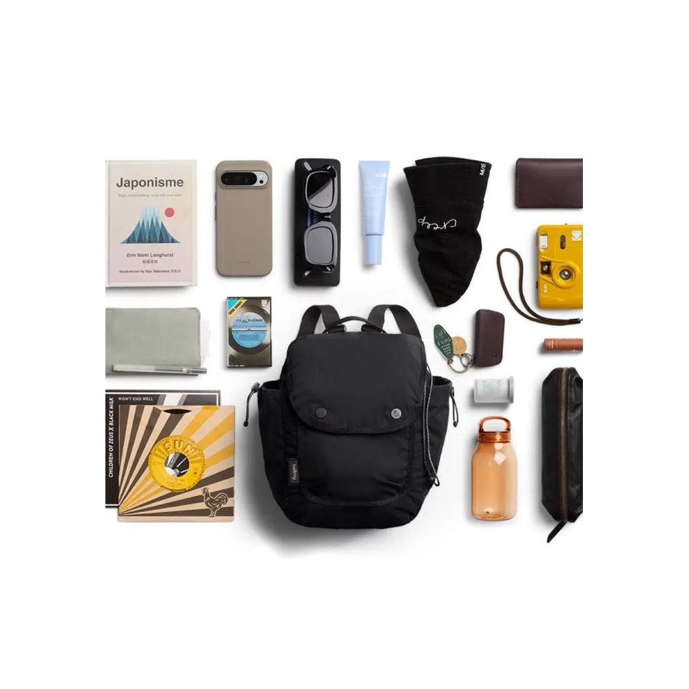 Bellroy Cinch Minipack - черный 8