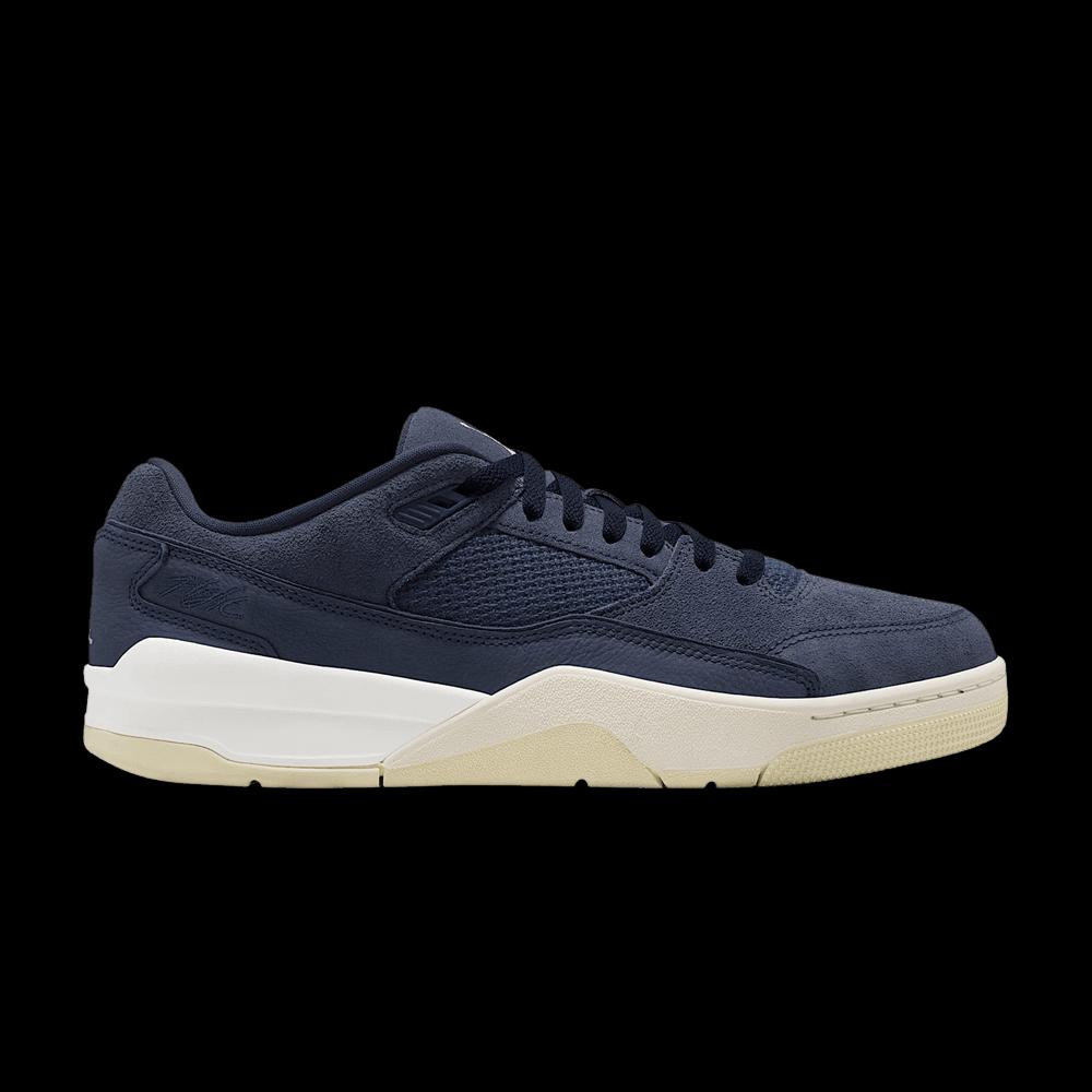 Обувь Air Jordan Flight Court 'Обсидиан' 1