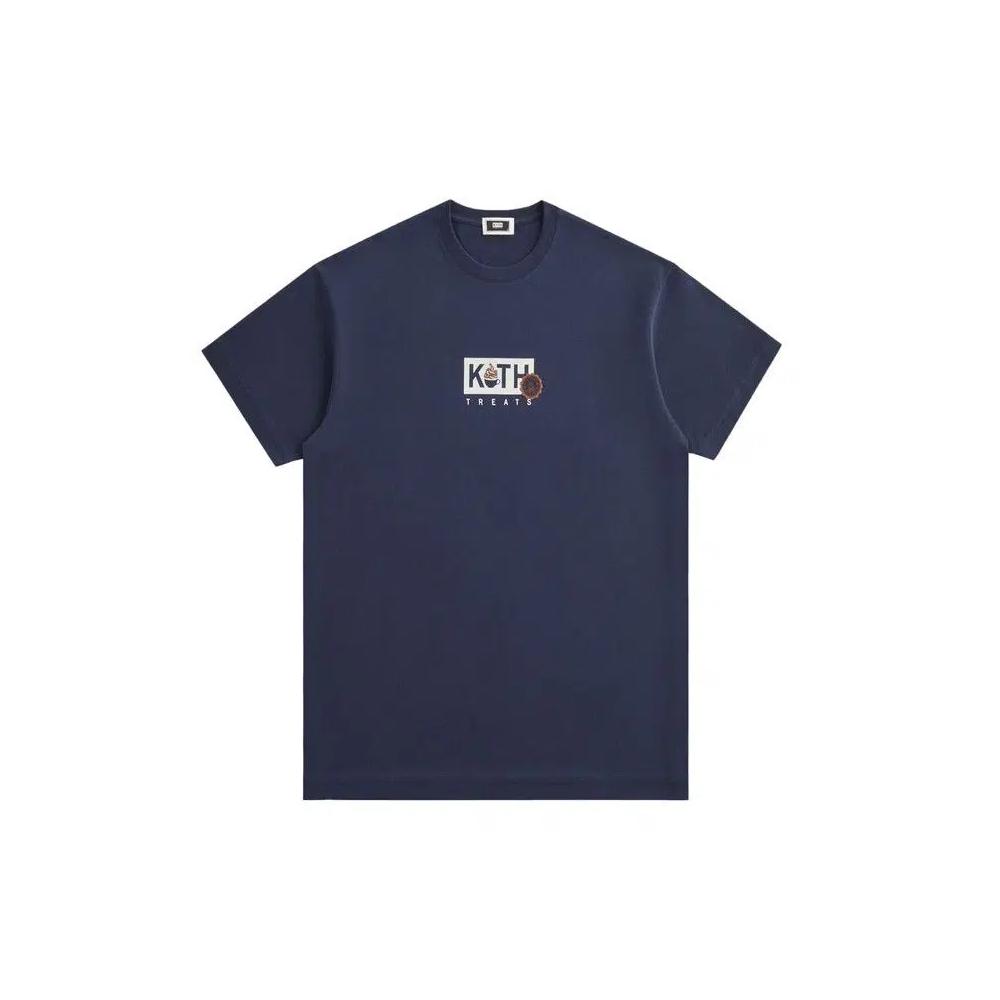 Футболки Kith Treats Coffee Tee 'Nocturnal' 1