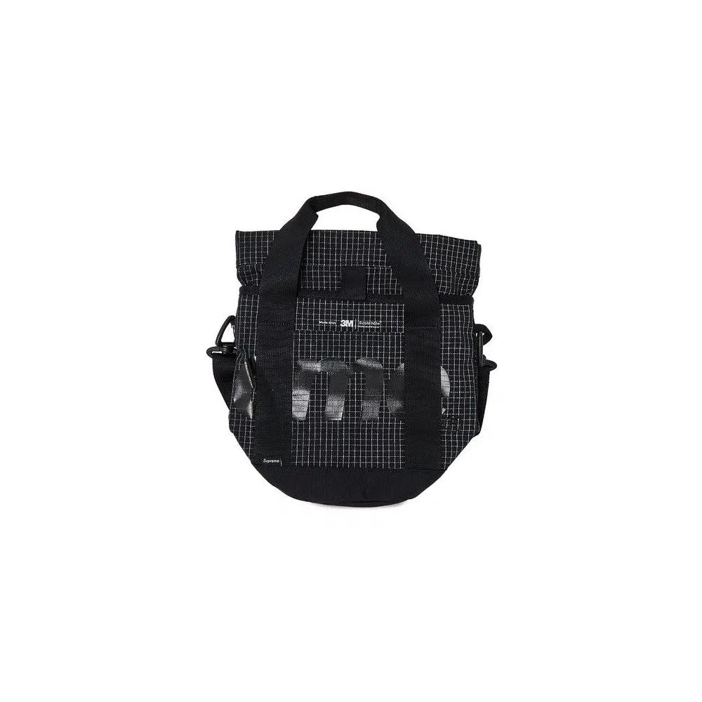 Сумки через плечо Supreme Cinch Bag 'Black' 2