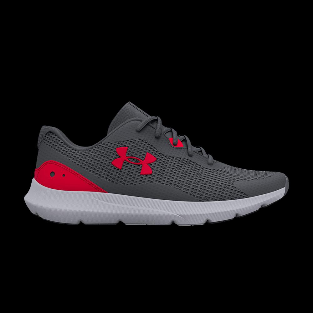 Кроссовки Under Armour Surge 3 'Pitch Grey' 1