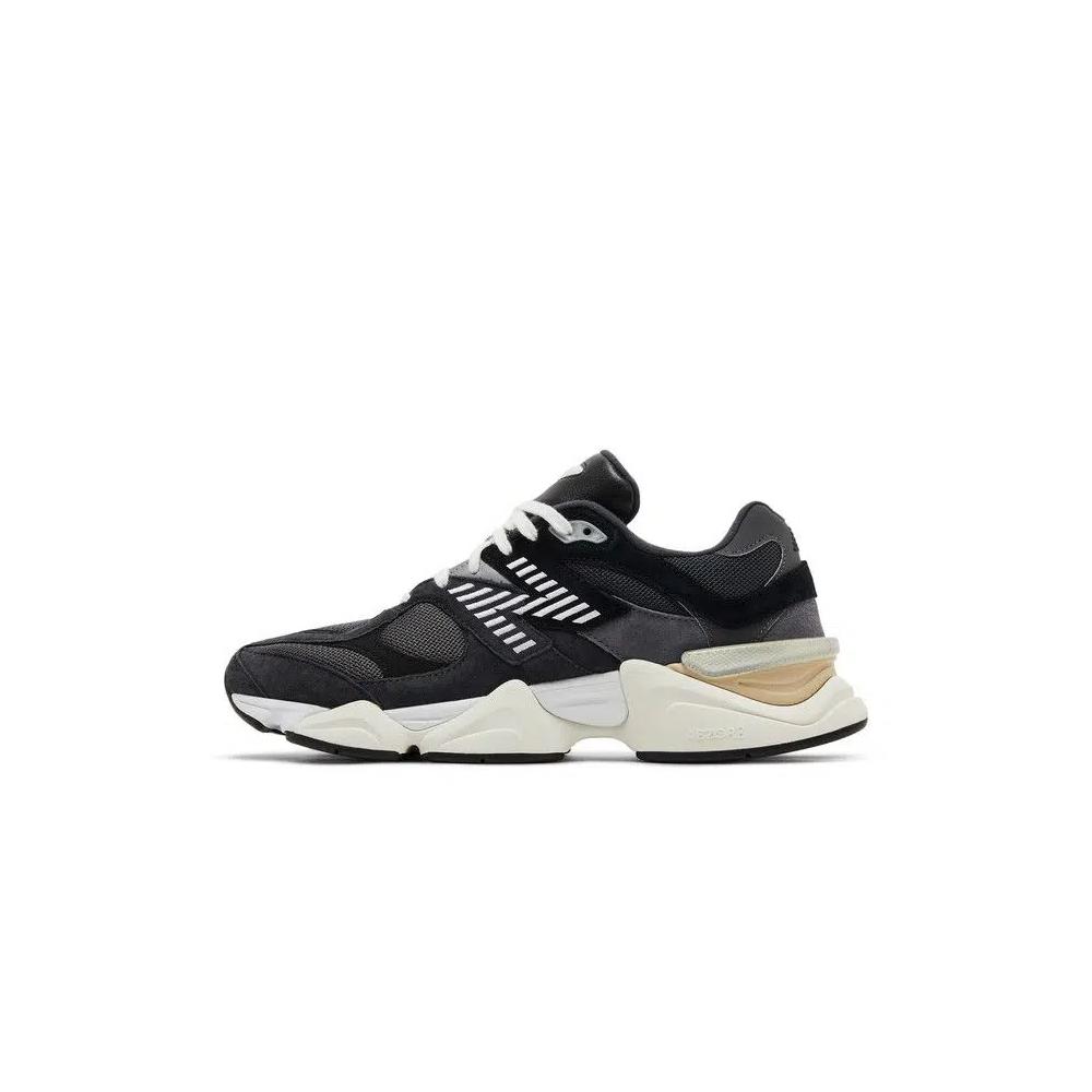 Кроссовки New Balance 9060 'Black Phantom Magnet' 3