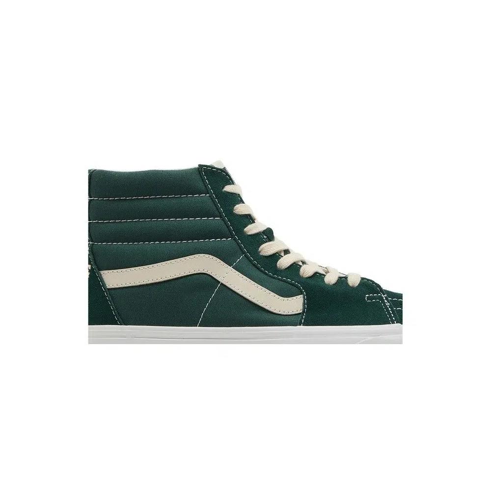 Кроссовки Vans Sk8-Hi 'Team Wellness - Green' 2