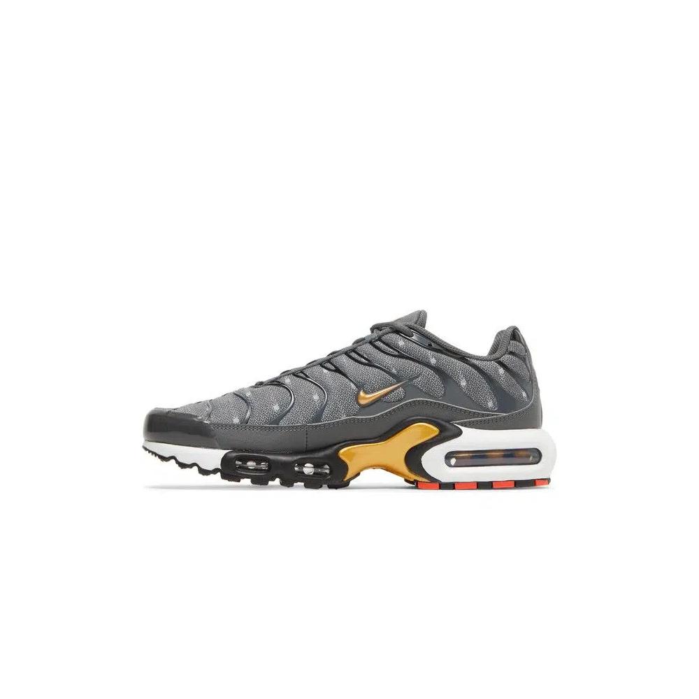 Кроссовки Nike Air Max Plus SE 'Iron Grey Metallic Gold' 3