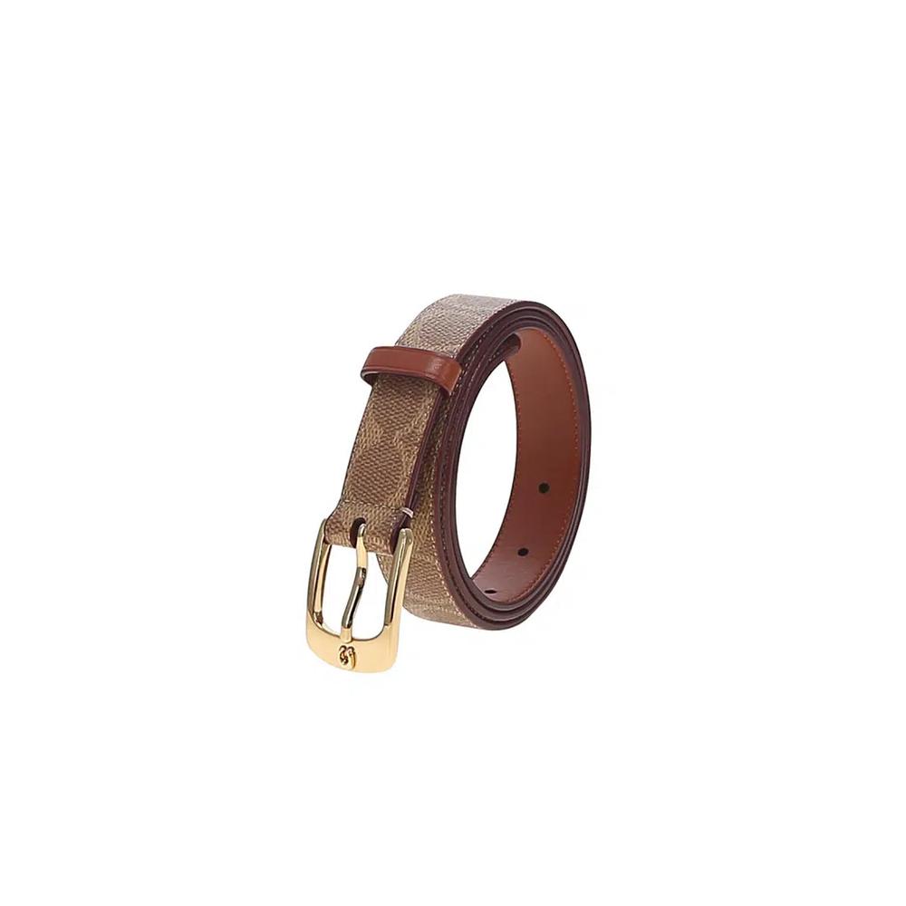 Женский ремень C Harness Buckle, желтовато-коричневый, CEB70, 25 мм 3