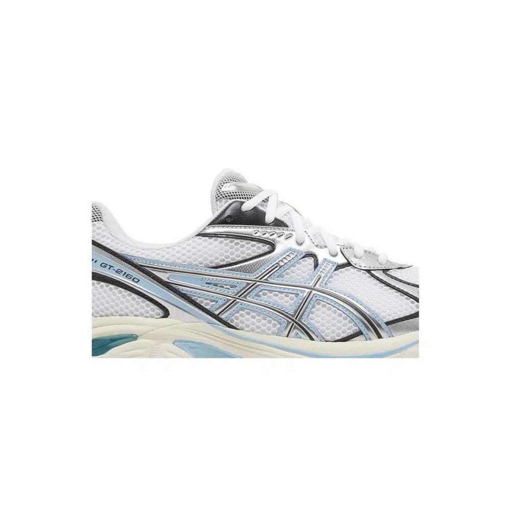 Беговые кроссовки ASICS GT 2160 'White Light Blue' 2