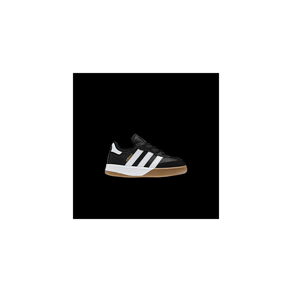 Кроссовки Adidas Samba 'Черный Бегущий Белый' 1
