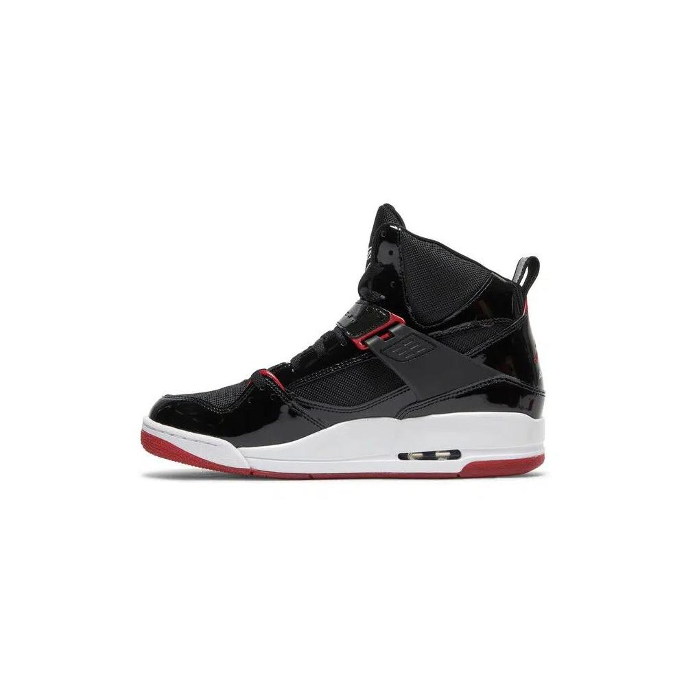 Кроссовки Air Jordan Flight 45 High 'Bred' 3