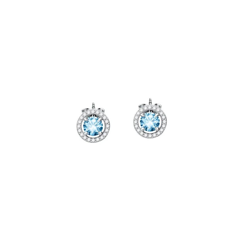 Morellato Tesori Ocean Color 8,6 мм женские серьги SAIW95 3