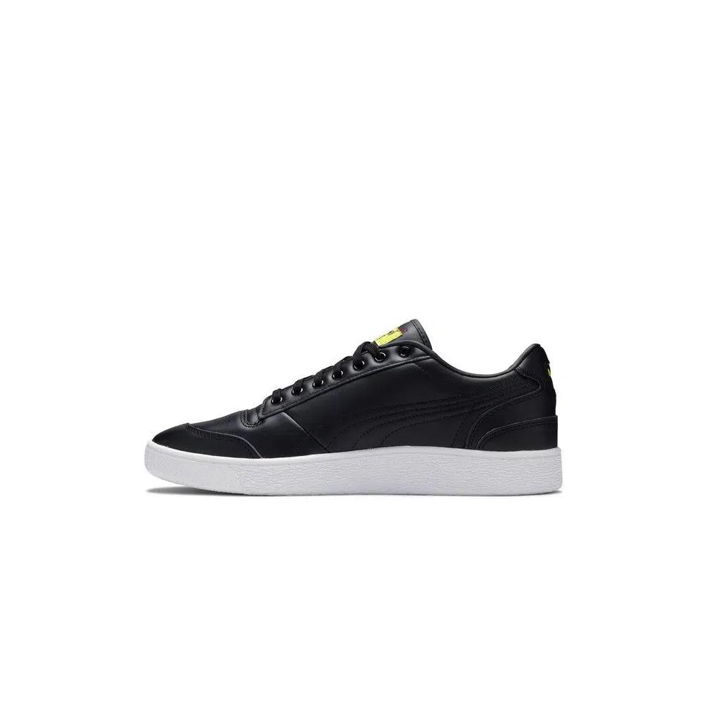 Кроссовки Chinatown Market x Puma Ralph Sampson Low 'Black' 3