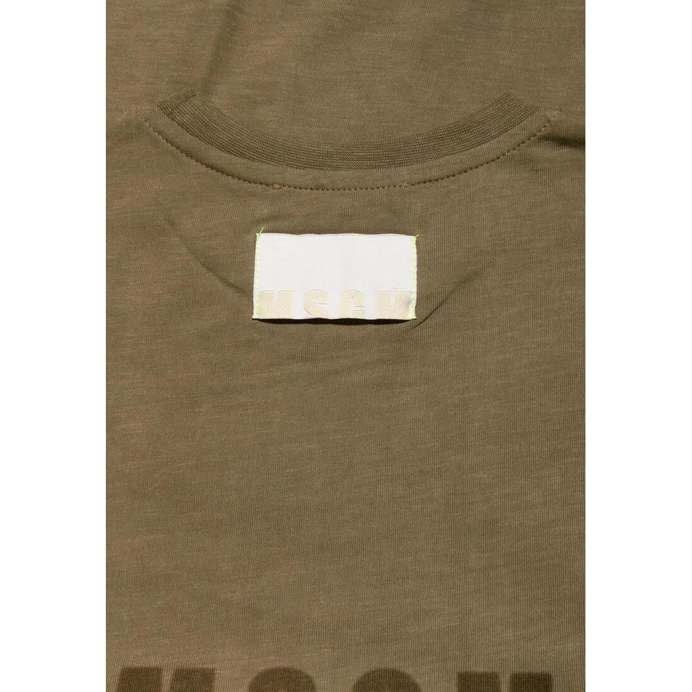 Хлопковая футболка Cotton T-Shirt 3