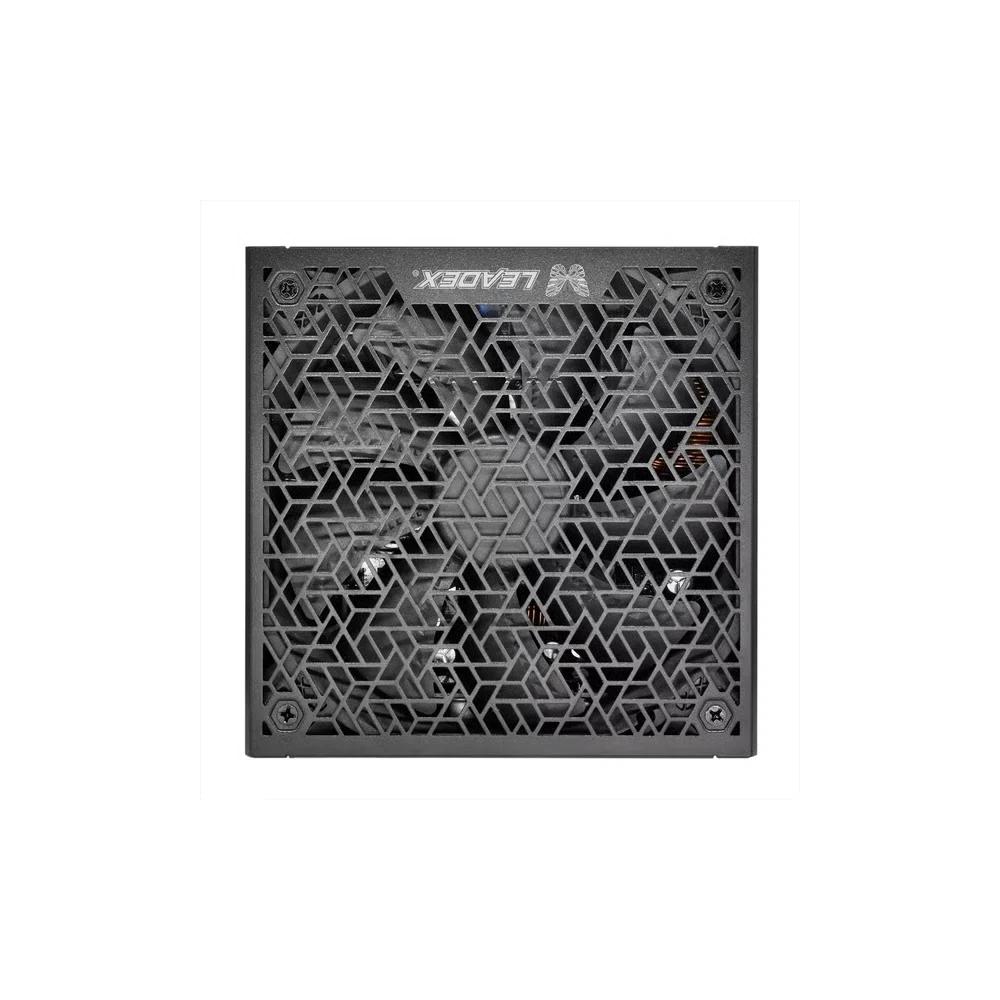 Super Flower Leadex VII XG Gold 1000W ATX 3.1 80Plus Gold сертифицирован, полностью модульный блок питания 4
