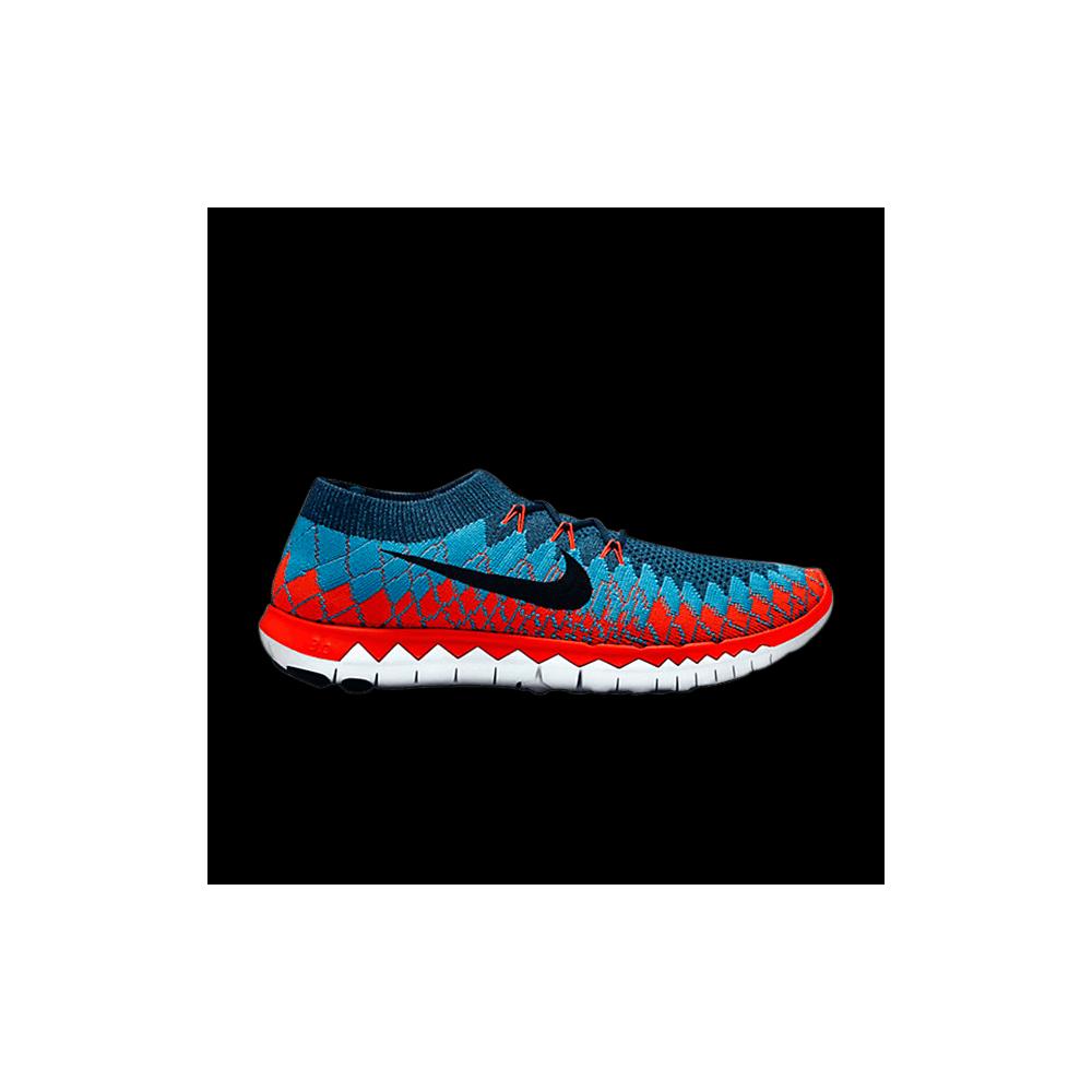 Кроссовки Nike Free Flyknit 3.0 1