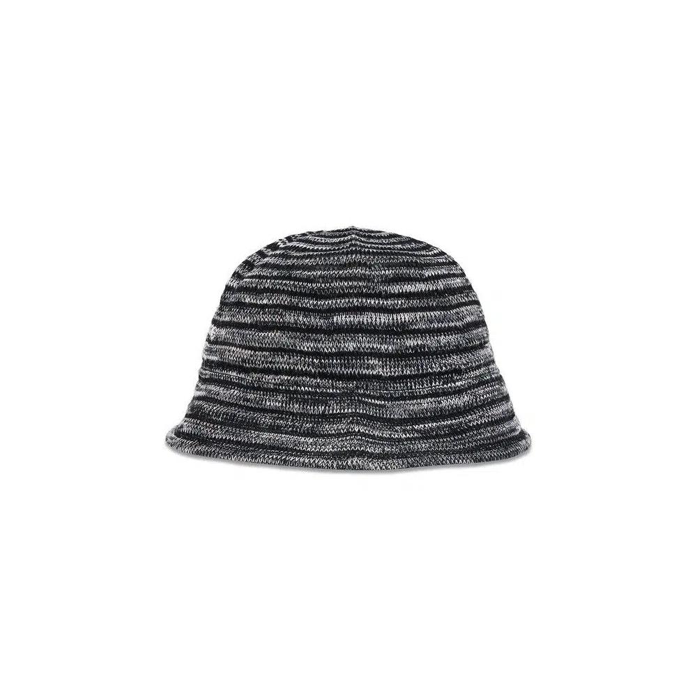 Шапки Supreme Open Knit Crusher 'Black' 2