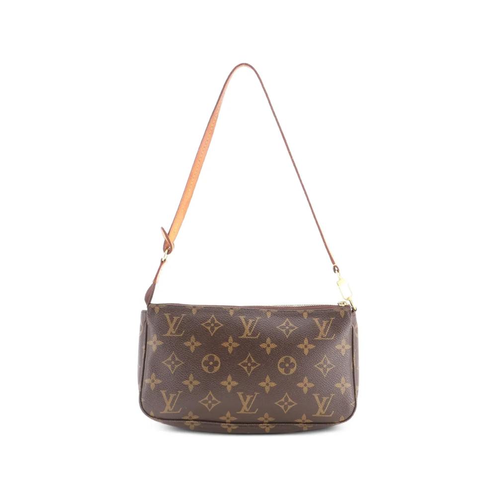 Клатч Pochette Accessoires NM Monogram Canvas 2