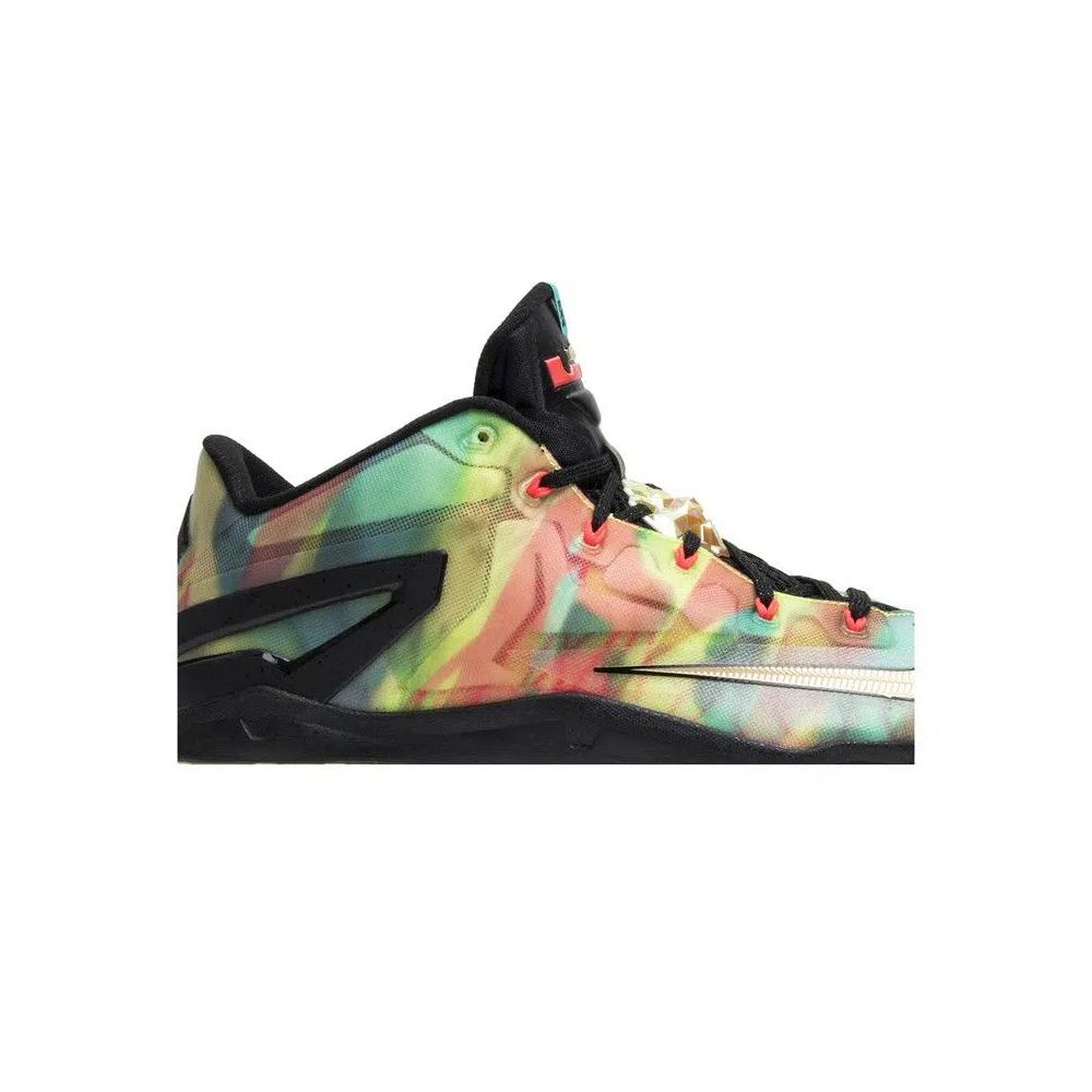 Кроссовки Nike Max LeBron 11 Low SE 'Multi-Color' 2