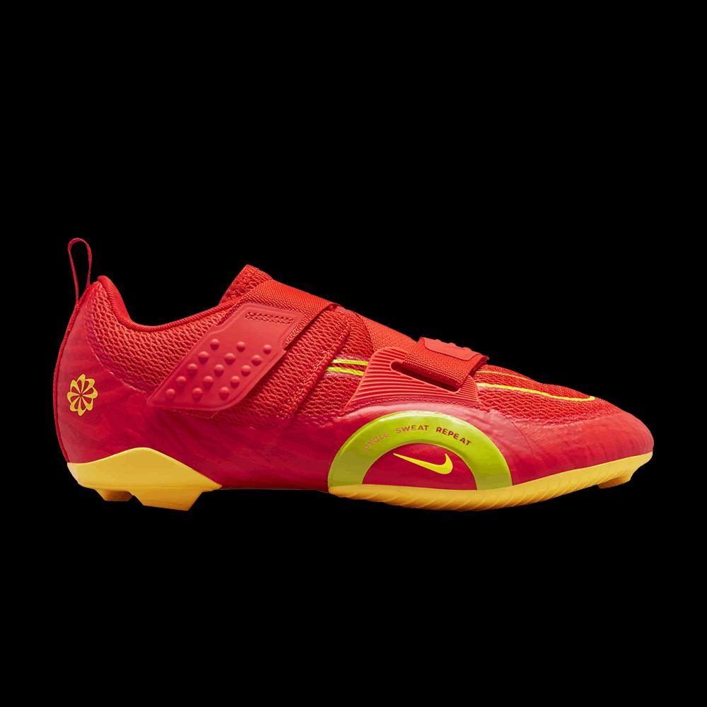 Кроссовки Nike SuperRep Cycle 2 Next Nature 'Picante Red Bright Cactus' 1