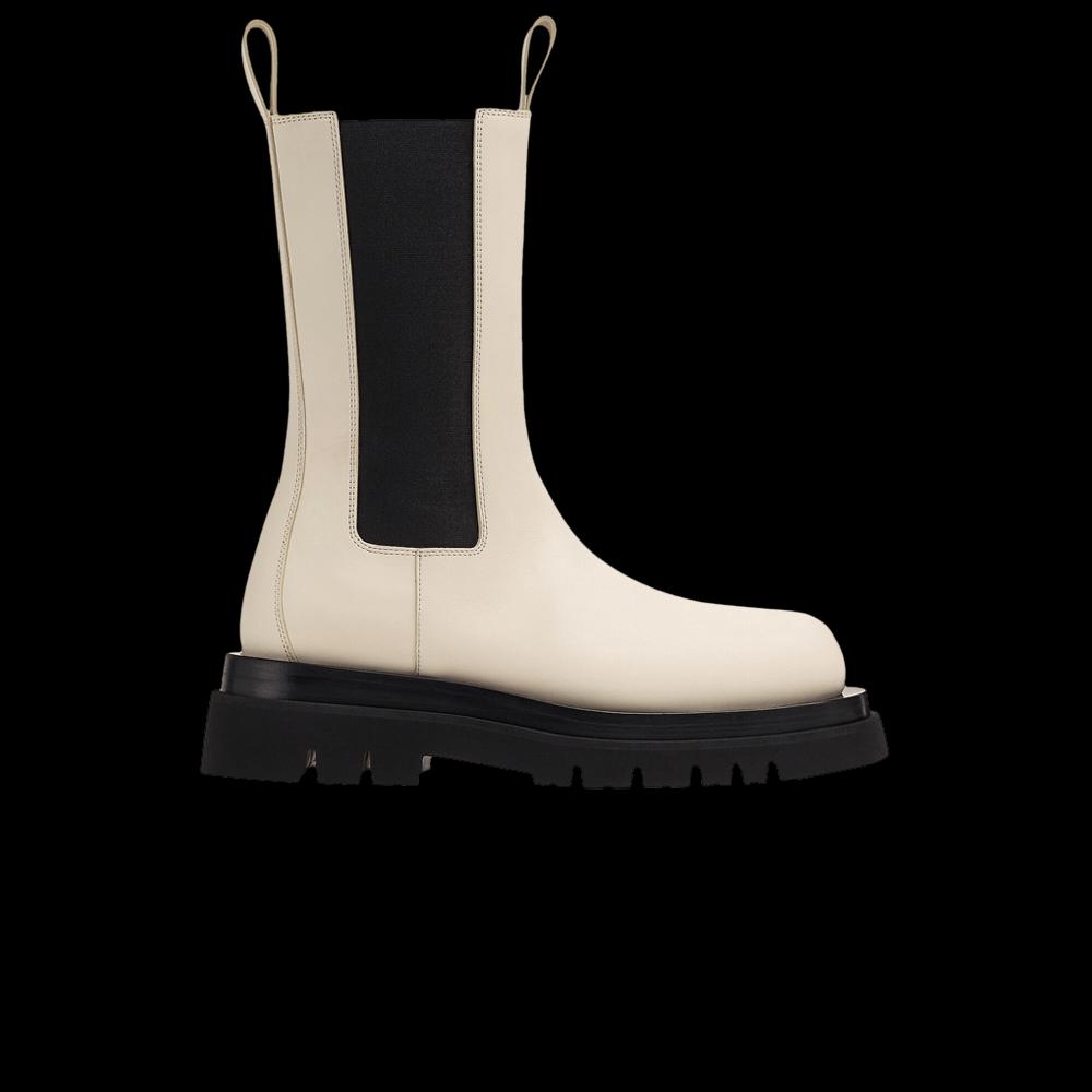 Ботинки Bottega Veneta Wmns Lug Boot 'Sea Salt' 1
