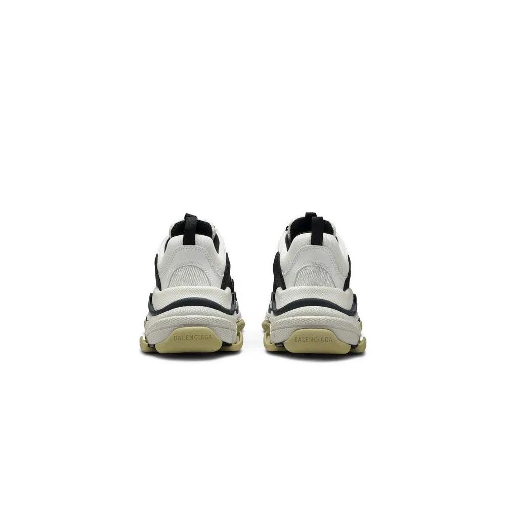 Кроссовки Balenciaga Triple S Sneaker 'Белый черный' 6