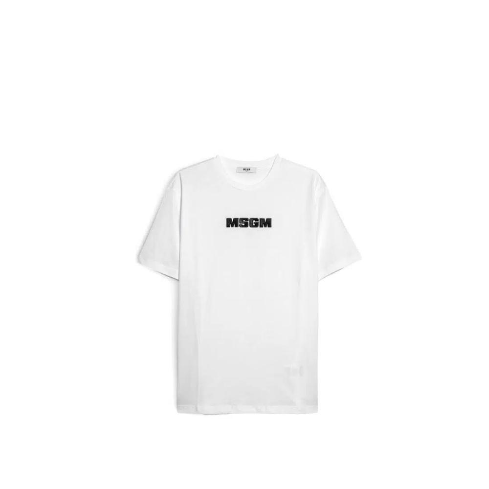 Хлопковая футболка Cotton T-Shirt 4