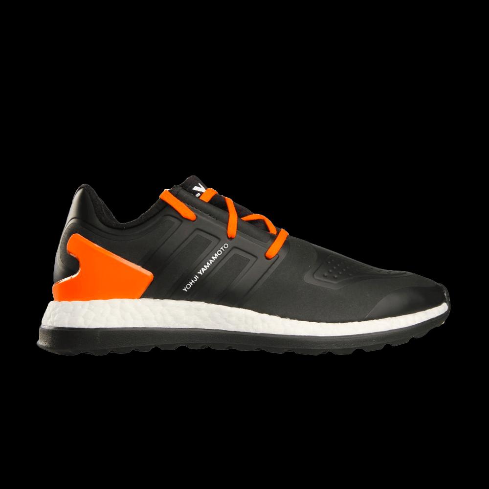 Кроссовки Adidas Y-3 Pureboost ZG 'Black White' 1