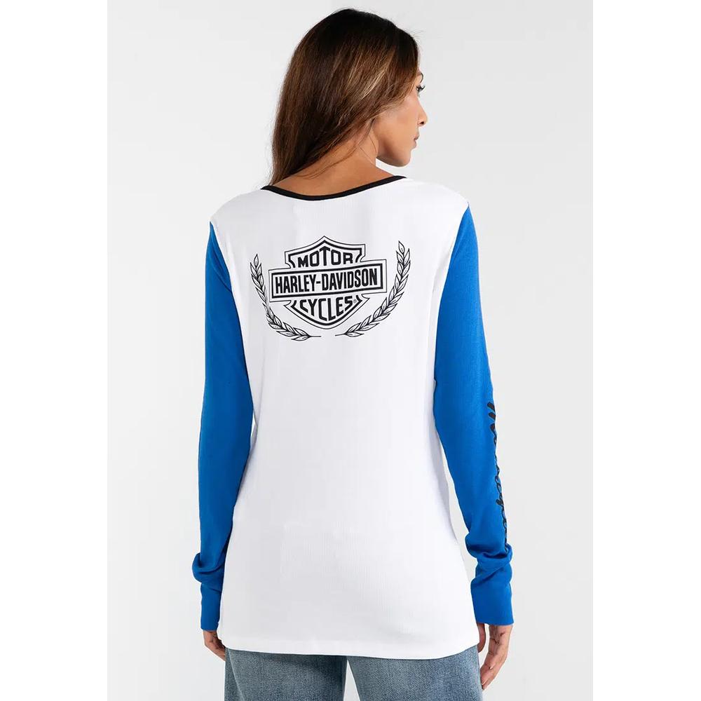 Хенли Harley-Davidson Trophy Bar & Shield 2