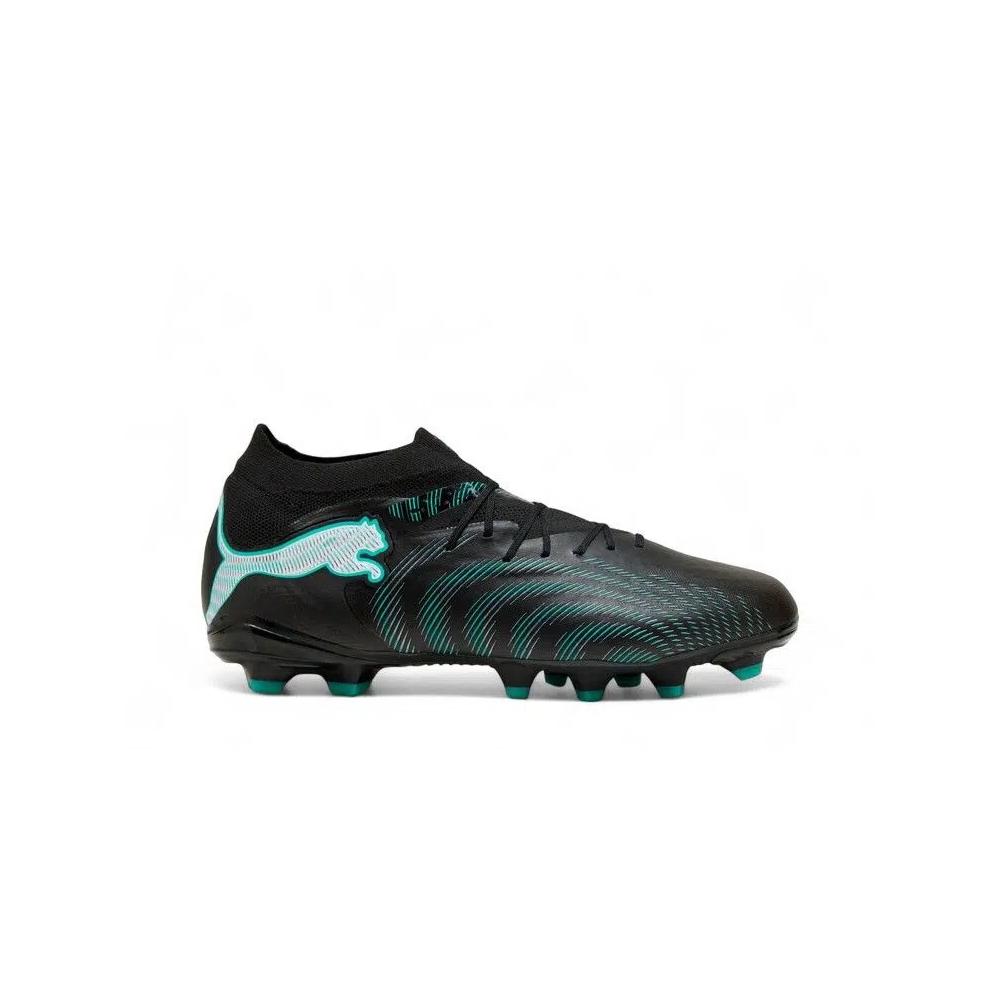 Футбольные бутсы Puma Future 9 Pro FG/AG 'Black Intense Mint' 1