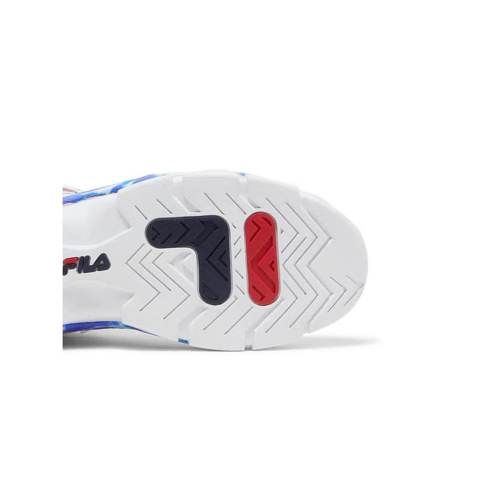 Кроссовки Fila Grant Hill 2 'Tie Dye' 5