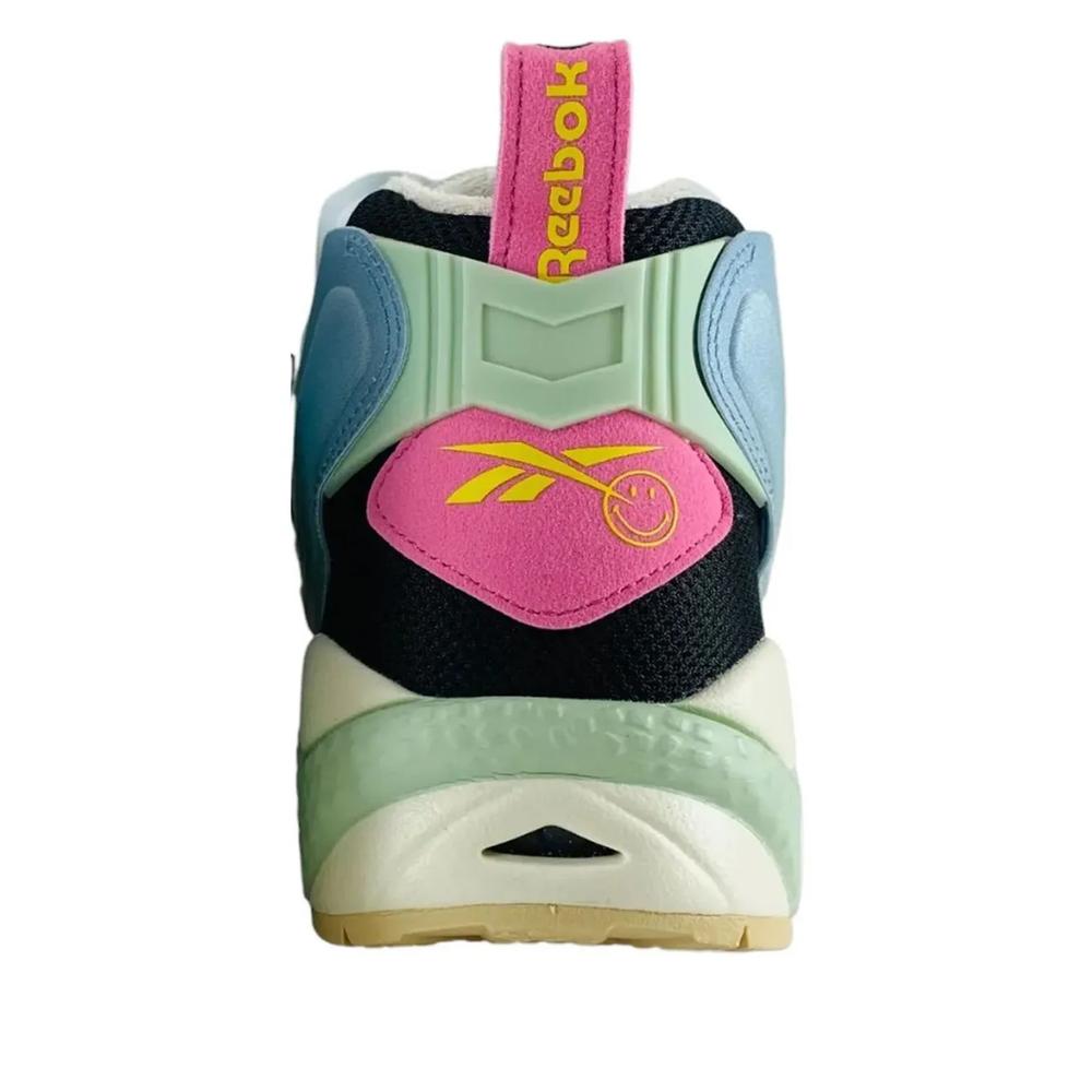 Кроссовки Instapump Fury 95 Smiley x 50th Anniversary 2