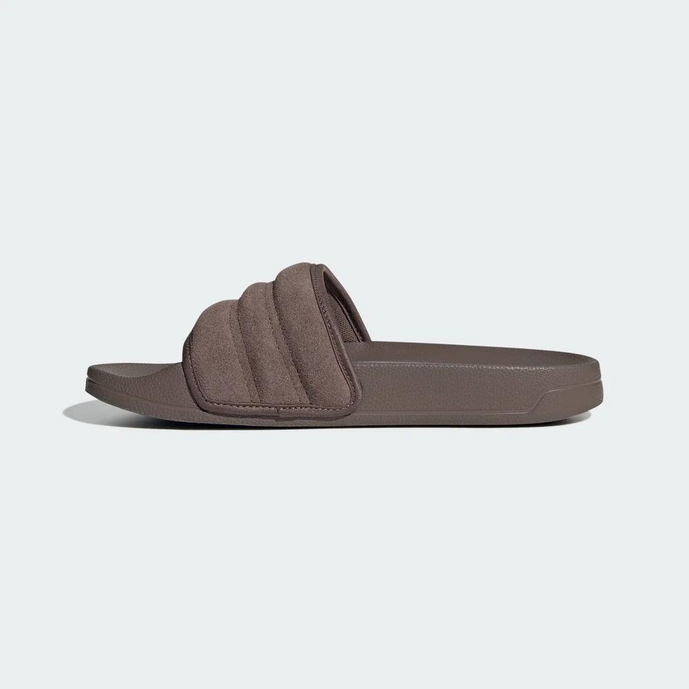 Повседневные шлепанцы Adilette Shower Slides Unisex Коричневый JP5190 7