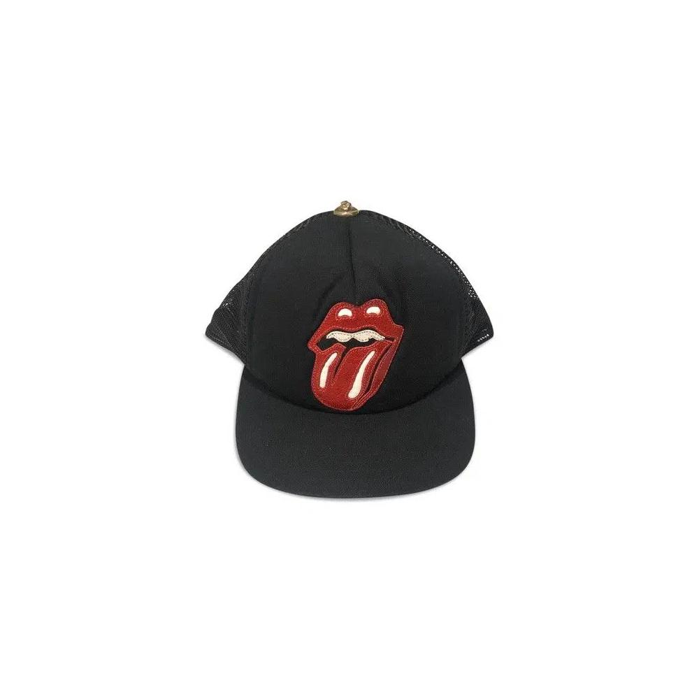 Кепки Chrome Hearts Кепка Rolling Stones 'Черный' 1