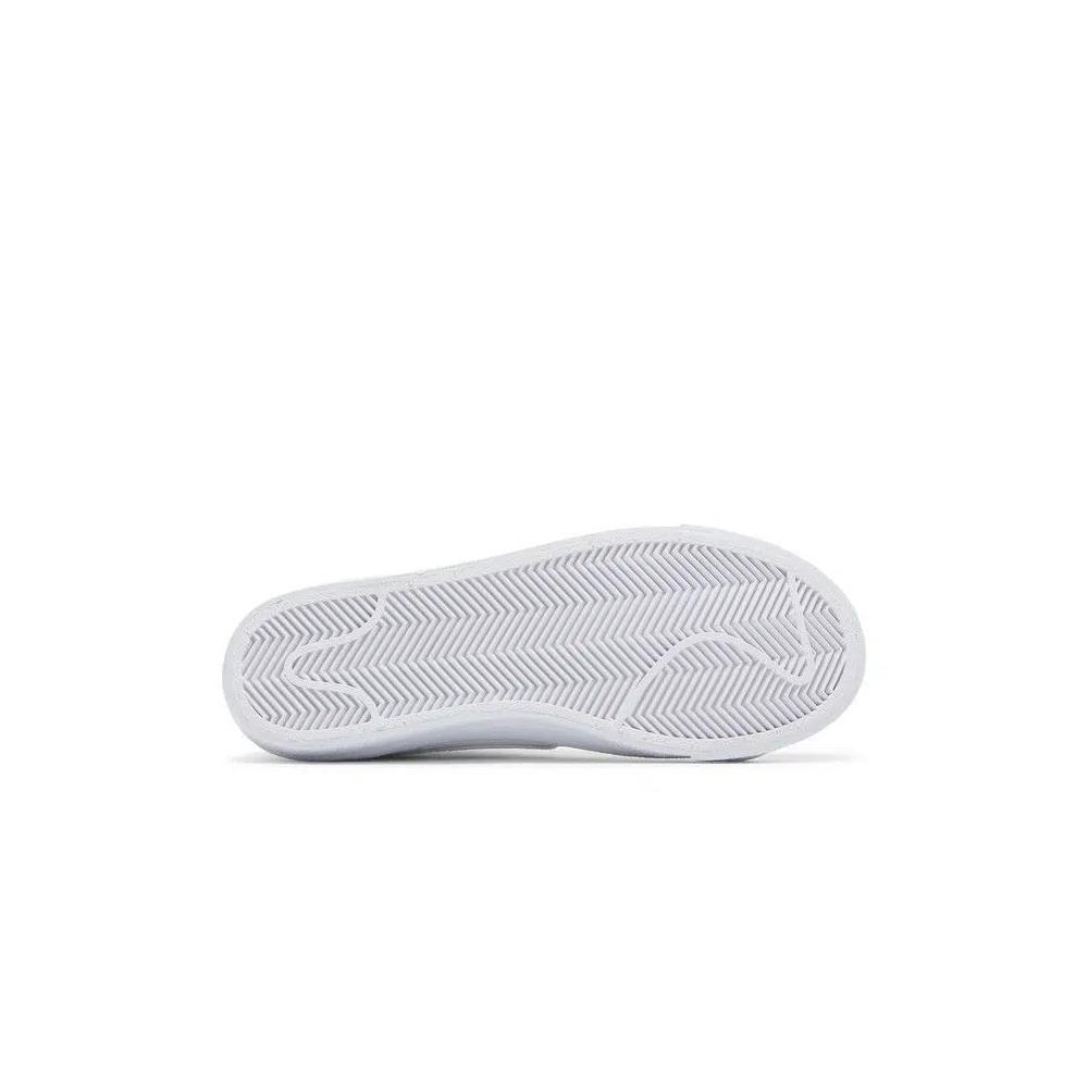Кроссовки Nike Blazer Mid '77 GS 'White Logo Print' 4
