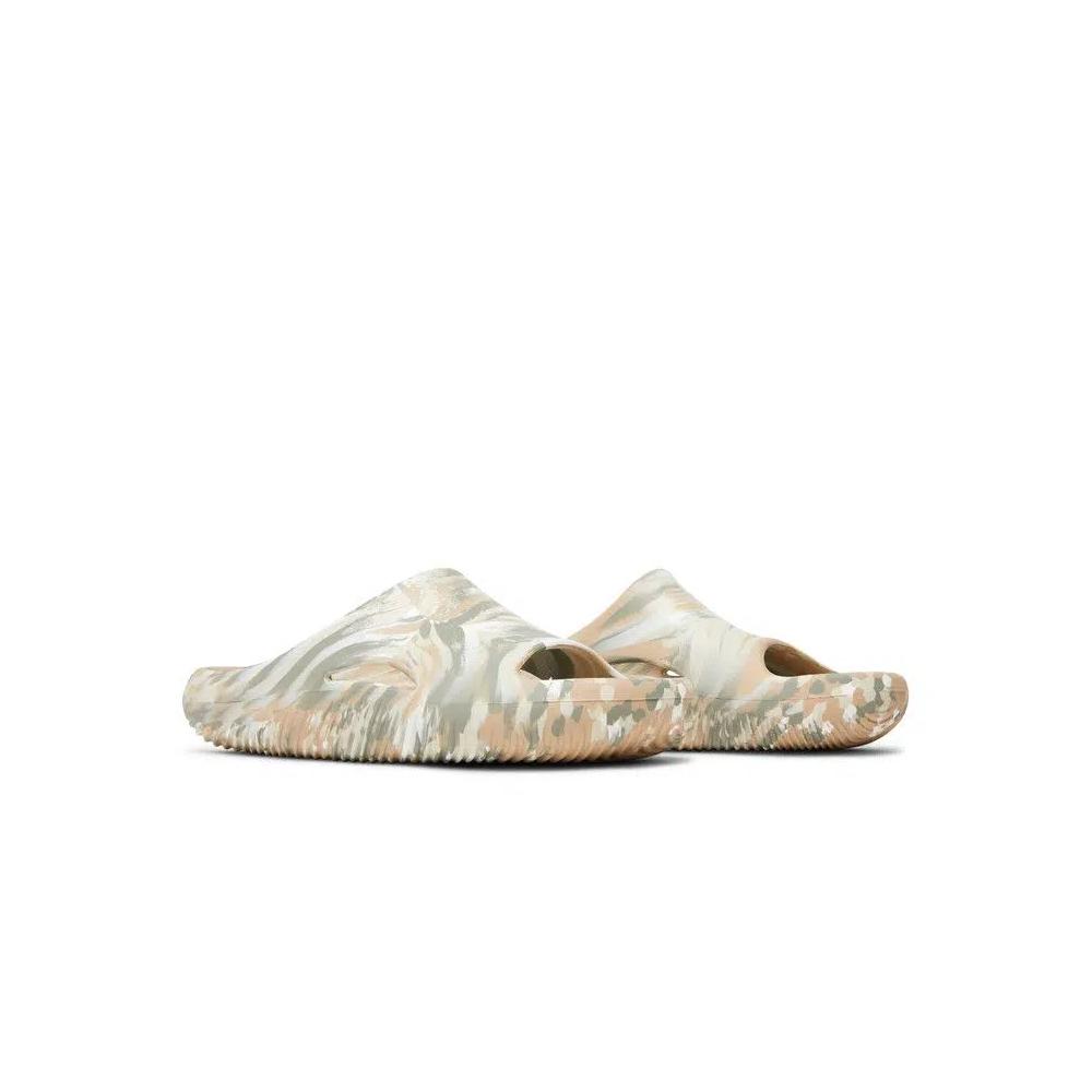 Слайды Satisfy x Crocs Mellow Slide 'Marble' 8