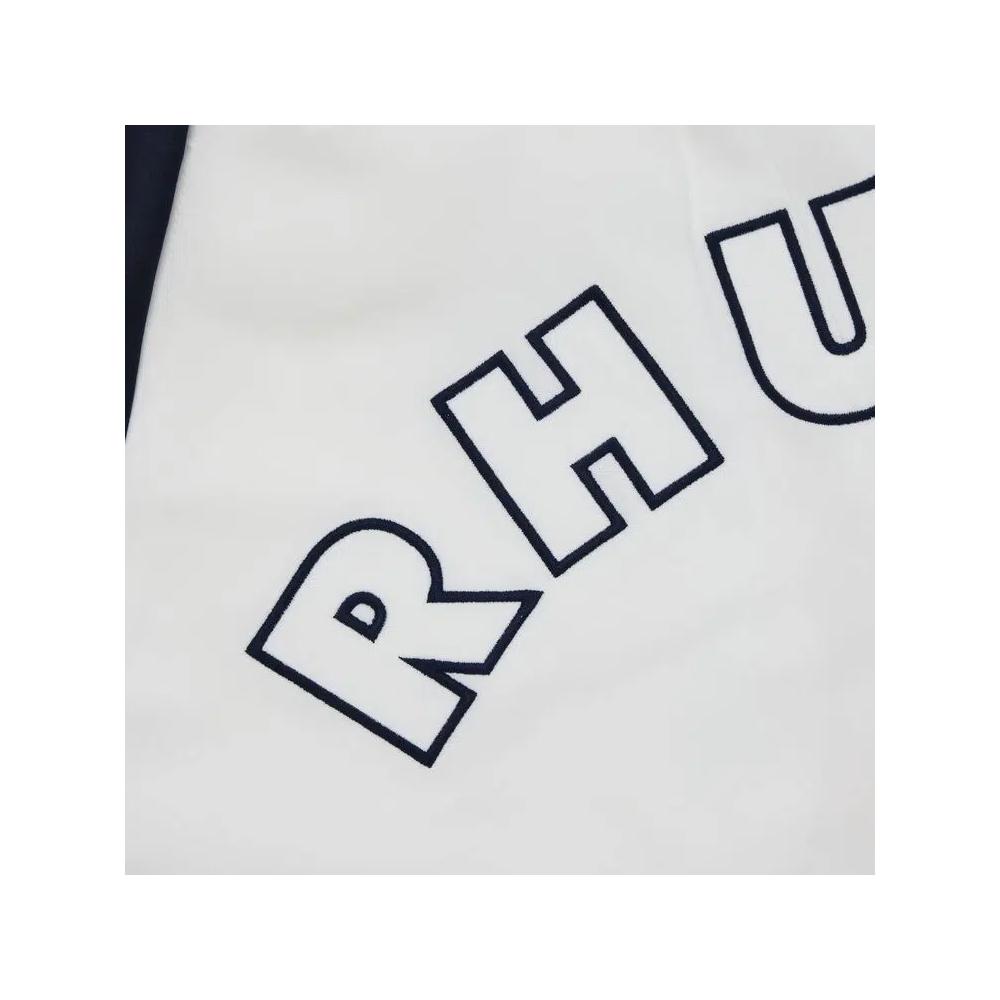 Низы Rhude Шорты Logo Lightning 'Белый' 3